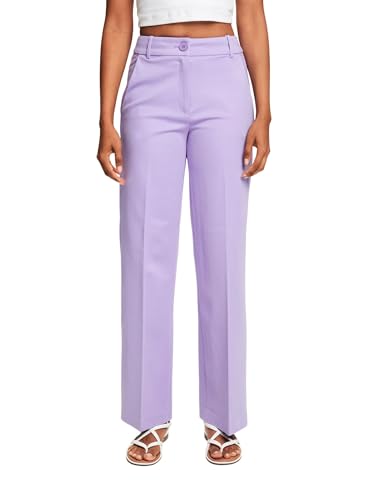 ESPRIT Collection Damen 991eo1b304 Hose, Lavender, 32 ESPRIT Collection Damen 991eo1b304 Hose, Lavender, 32 von ESPRIT