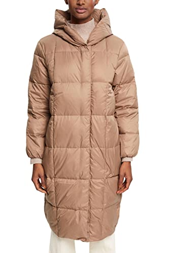 ESPRIT Damen 092EO1G325 Jacke, 240/TAUPE, m ESPRIT Damen 092EO1G325 Jacke, 240/TAUPE, m von ESPRIT