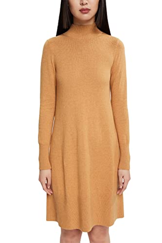 ESPRIT Collection Damen 992eo1e318 Kleid, Camel, XL EU ESPRIT Collection Damen 992eo1e318 Kleid, Camel, XL EU von ESPRIT