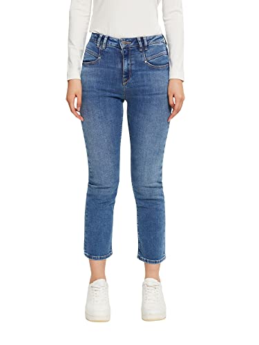 ESPRIT Collection Damen 072eo1b306 Jeans, Blue Medium Washed, 28W EU ESPRIT Collection Damen 072eo1b306 Jeans, Blue Medium Washed, 28W EU von ESPRIT