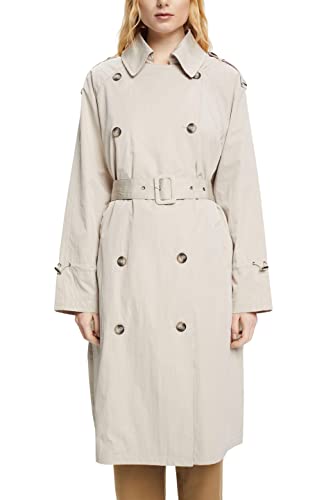 ESPRIT Damen 023EO1G317 Jacke, 260/LIGHT Taupe, M ESPRIT Damen 023EO1G317 Jacke, 260/LIGHT Taupe, M von ESPRIT