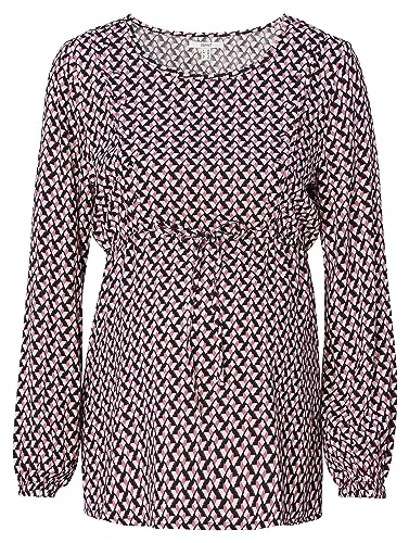 ESPRIT Maternity Blouse Nursing Long Sleeve Allover Print von ESPRIT Maternity