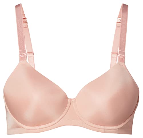 ESPRIT Maternity Damen Bra Nursing Gepolsterter BH, Pastel Orange-850, C85 von ESPRIT Maternity