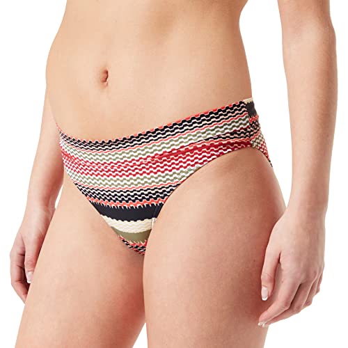 ESPRIT Maternity Damen Brief Allover Print Bikini Unterteile, Real Olive - 307, 34 EU von ESPRIT