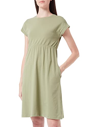 ESPRIT Maternity Damen Short Sleeve Dress Kleid, Real Olive - 307, 40 EU von ESPRIT