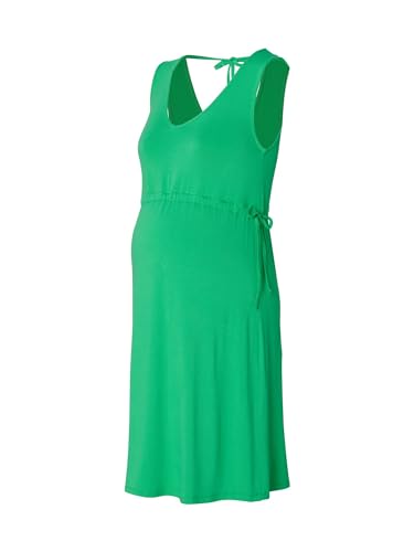 ESPRIT Maternity Damen Dress Sleeveless Kleid, Grün glänzend-330, X-Large von ESPRIT Maternity