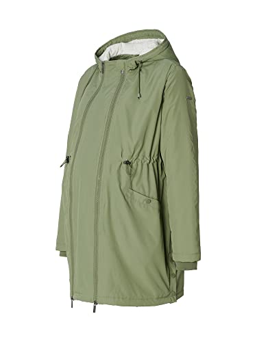 ESPRIT Maternity Damen Jacket 3-Way-use Jacke, Olive Green-310, 44 von ESPRIT Maternity