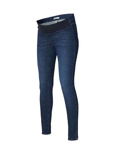 ESPRIT Maternity Damen Jegging Under The Belly Jeans, Darkwash-910, 36W x 32L von ESPRIT Maternity