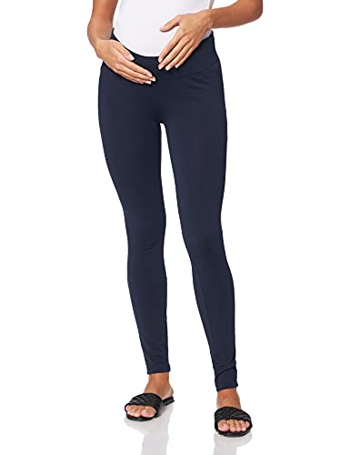 ESPRIT Maternity Damen legging utb Leggins, Night Blue - 486, XL-XXL von ESPRIT Maternity