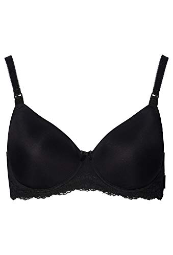 ESPRIT Maternity Damen Nursing Bra M8456, Schwarz (Black 001), 75C von ESPRIT