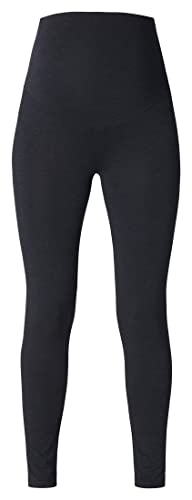 ESPRIT Damen Over The Belly Leggings, Night Sky Blue-485, M&ndashL von ESPRIT