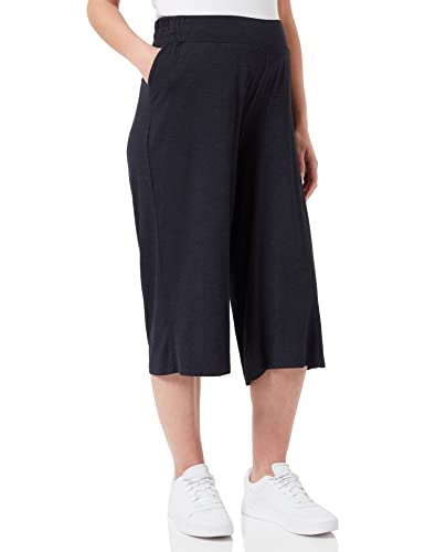 ESPRIT Maternity Damen Pants Under The Belly Culotte Hose, Night Sky Blue-485, S von ESPRIT Maternity