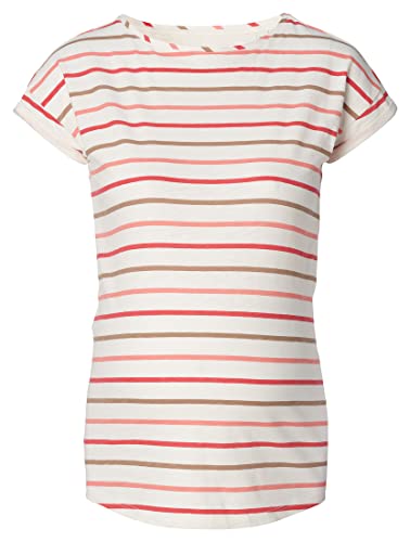 ESPRIT Maternity Damen Short Sleeve Stripe T-Shirt, Off White-103, XS von ESPRIT Maternity