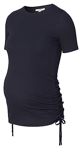 ESPRIT Maternity Damen Short Sleeve T-Shirt, Night Sky Blue-485, XS von ESPRIT Maternity