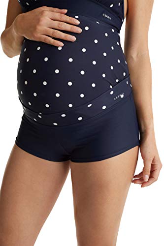 ESPRIT Maternity Damen Short Yoki Umstandsbadeshorts (Night Blue (Shorty), 34 (Herstellergröße:XS/S)) von ESPRIT Maternity