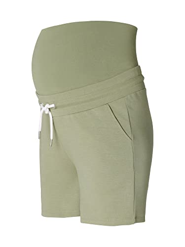 ESPRIT Maternity Damen Sweat Over The Belly Shorts, Real Olive - 307, 36 EU ESPRIT Maternity Damen Sweat Over The Belly Shorts, Real Olive - 307, 36 EU von ESPRIT Maternity
