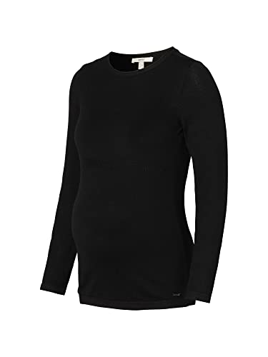 ESPRIT Maternity Damen Sweater Pullover, Black - 001, 40 EU von ESPRIT Maternity