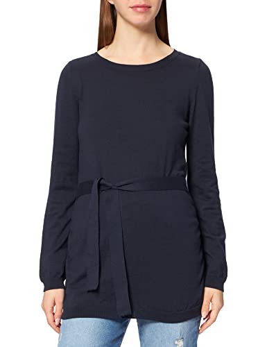 ESPRIT Maternity Damen Sweater ls Pullover, Night Blue-486, L von ESPRIT Maternity