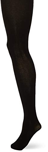 ESPRIT Maternity Damen Tights Otb Umstandsstrumpfhose, Schwarz (Black 001), S-M EU von ESPRIT