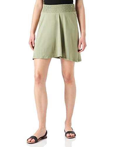 ESPRIT Maternity Damen Under the Belly Jersey Skirt Rock, Real Olive - 307, 38 EU von ESPRIT Maternity