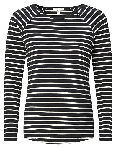 T-Shirt Nursing Long Sleeve Stripe von ESPRIT Maternity