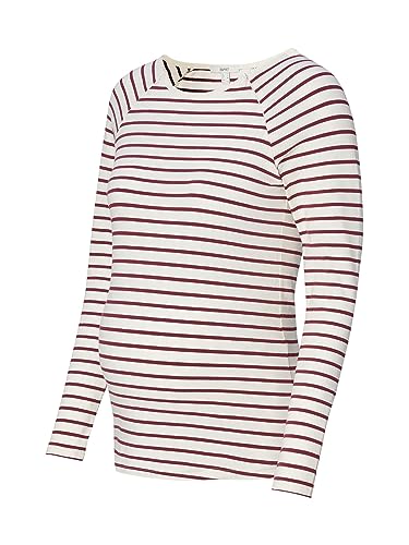 T-Shirt Nursing Long Sleeve Stripe von ESPRIT Maternity