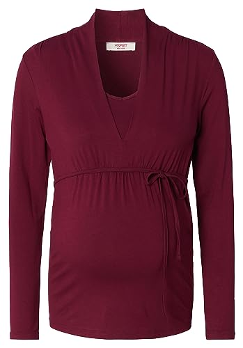 T-Shirt Nursing Long Sleeve von ESPRIT Maternity