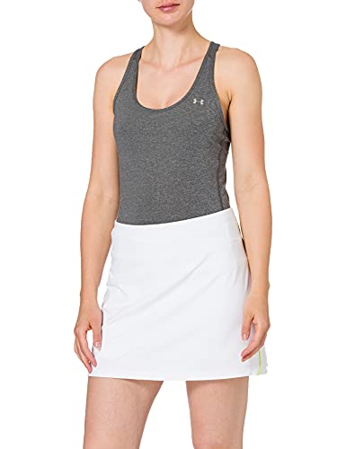 ESPRIT Damen 051EI1C302 Tennis-Shorts, 100 White, L von ESPRIT Sports