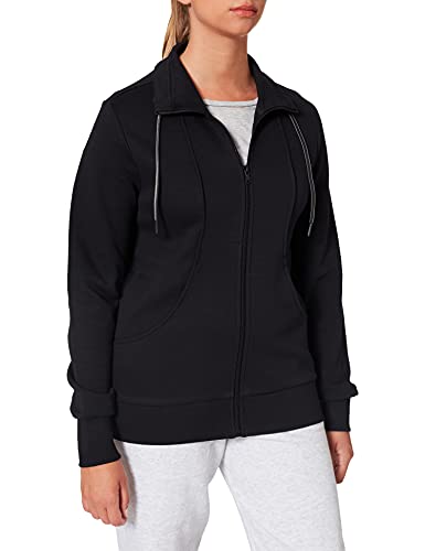 ESPRIT Sports Damen COO sweat cardigan, 1, XS EU von ESPRIT