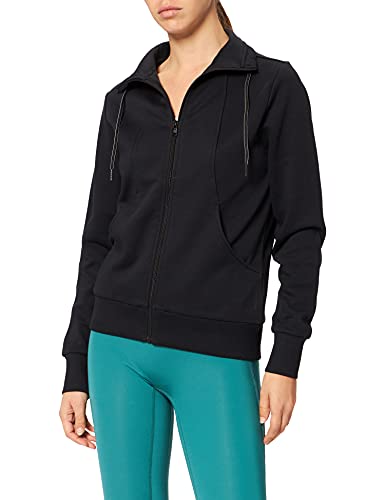 ESPRIT Sports Damen COO sweat cardigan, 1, XS EU von ESPRIT