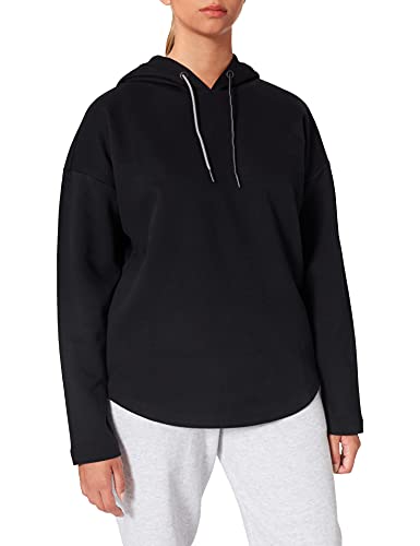 ESPRIT Damen COO Sweater sl Kapuzenpullover, 1, XS von ESPRIT Sports