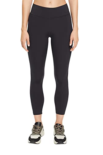 ESPRIT Damen K_RCS Tight ED Trainingshose, Black, M von ESPRIT