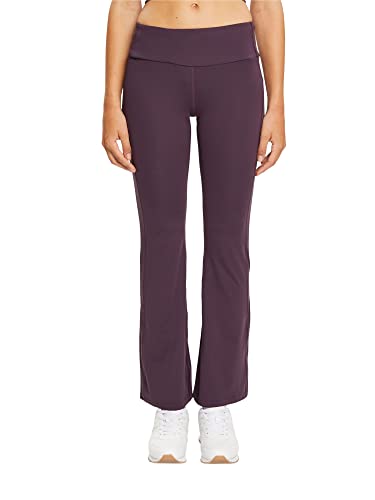 ESPRIT Damen RCS pt ED Trainingshose, AUBERGINE, M von ESPRIT