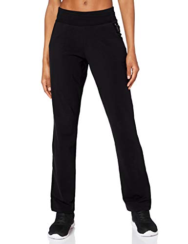 ESPRIT Damen ocs Pants Trainingshose, Schwarz, S von ESPRIT