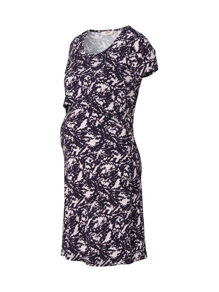 ESPRIT maternity Umstandskleid MATERNITY Stretch-Kleid mit Print von ESPRIT maternity