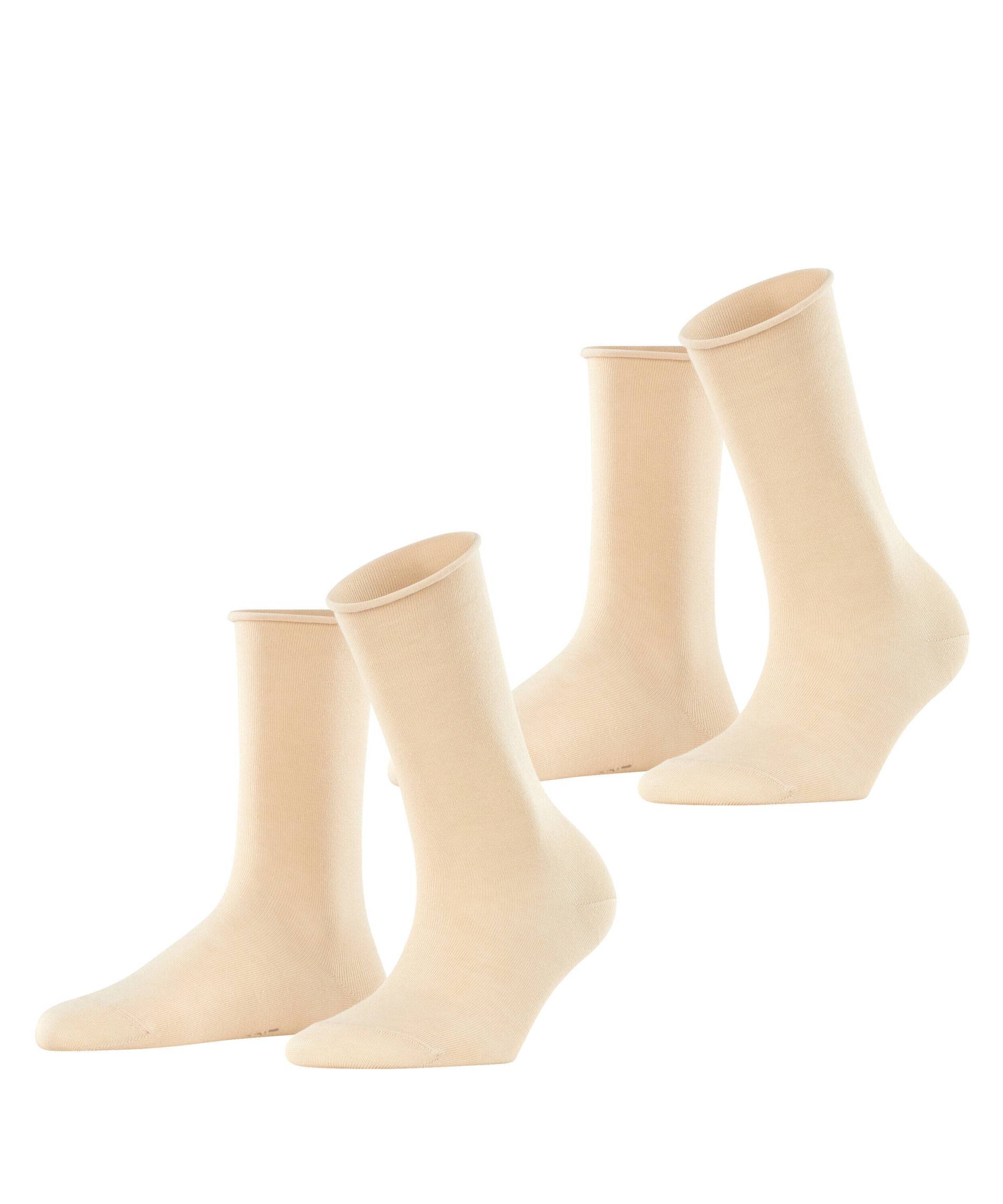 ESPRIT socks & tights - Esprit Basic Pure 2-Pack Damen - Gr. - 36.5 von ESPRIT socks & tights