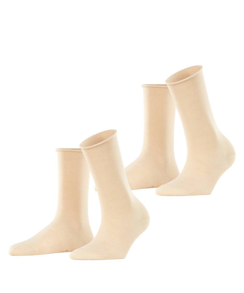 ESPRIT socks & tights - Esprit Basic Pure 2-Pack Damen - Gr. - 36.5 von ESPRIT socks & tights