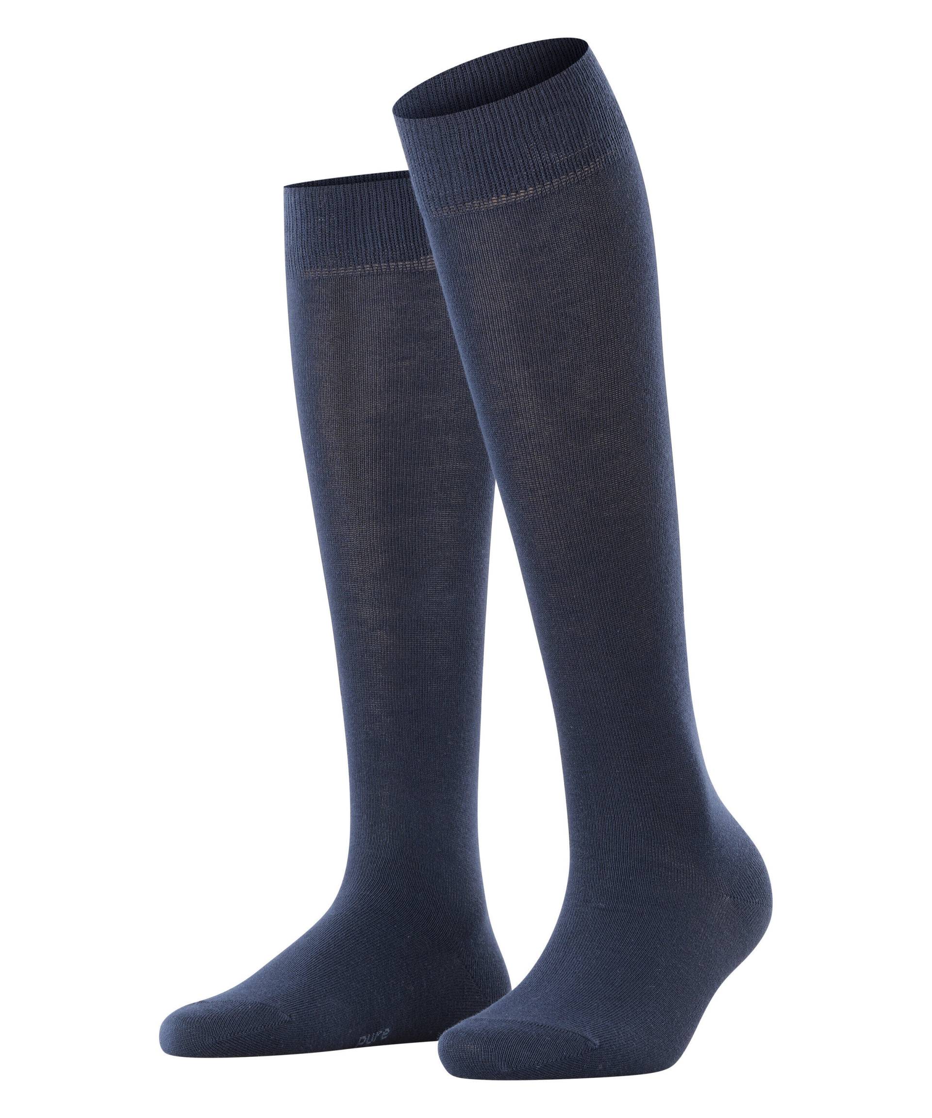 ESPRIT socks & tights - Esprit Basic Pure Damen marine - Gr. - 40.5 von ESPRIT socks & tights
