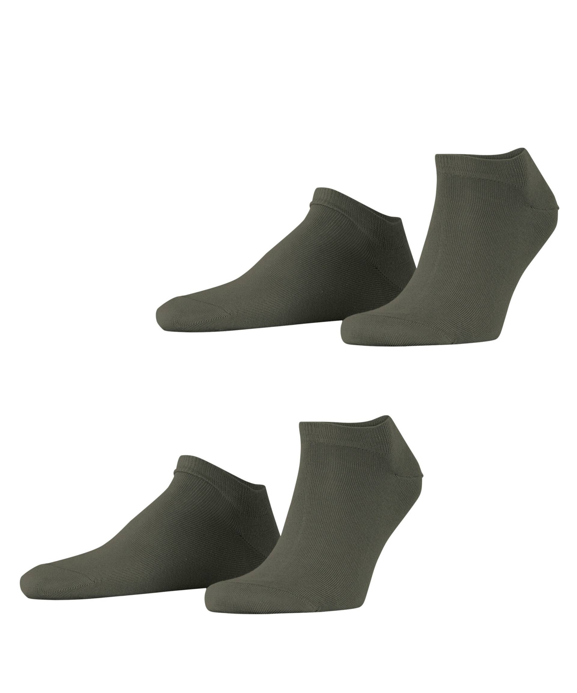 ESPRIT socks & tights - Esprit Basic Uni 2-Pack Herren - Gr. - 44.5 von ESPRIT socks & tights
