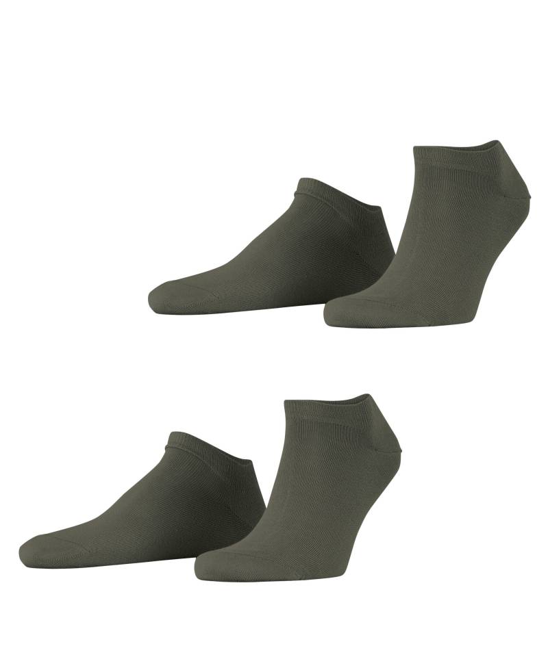 ESPRIT socks & tights - Esprit Basic Uni 2-Pack Herren - Gr. - 44.5 von ESPRIT socks & tights