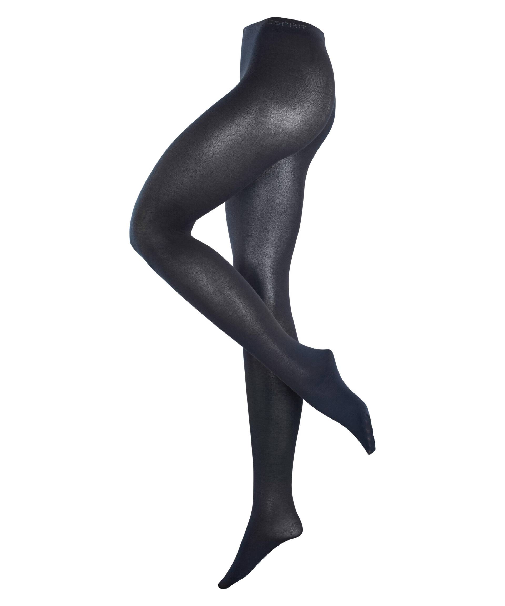 ESPRIT socks & tights - Esprit Cotton Damen marine - Gr. - 43 von ESPRIT socks & tights