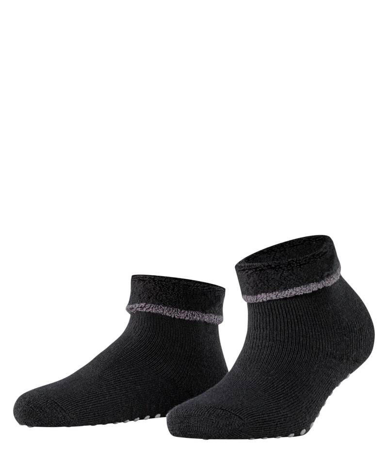 ESPRIT socks & tights - Esprit Cozy Damen black - Gr. - 36.5 von ESPRIT socks & tights
