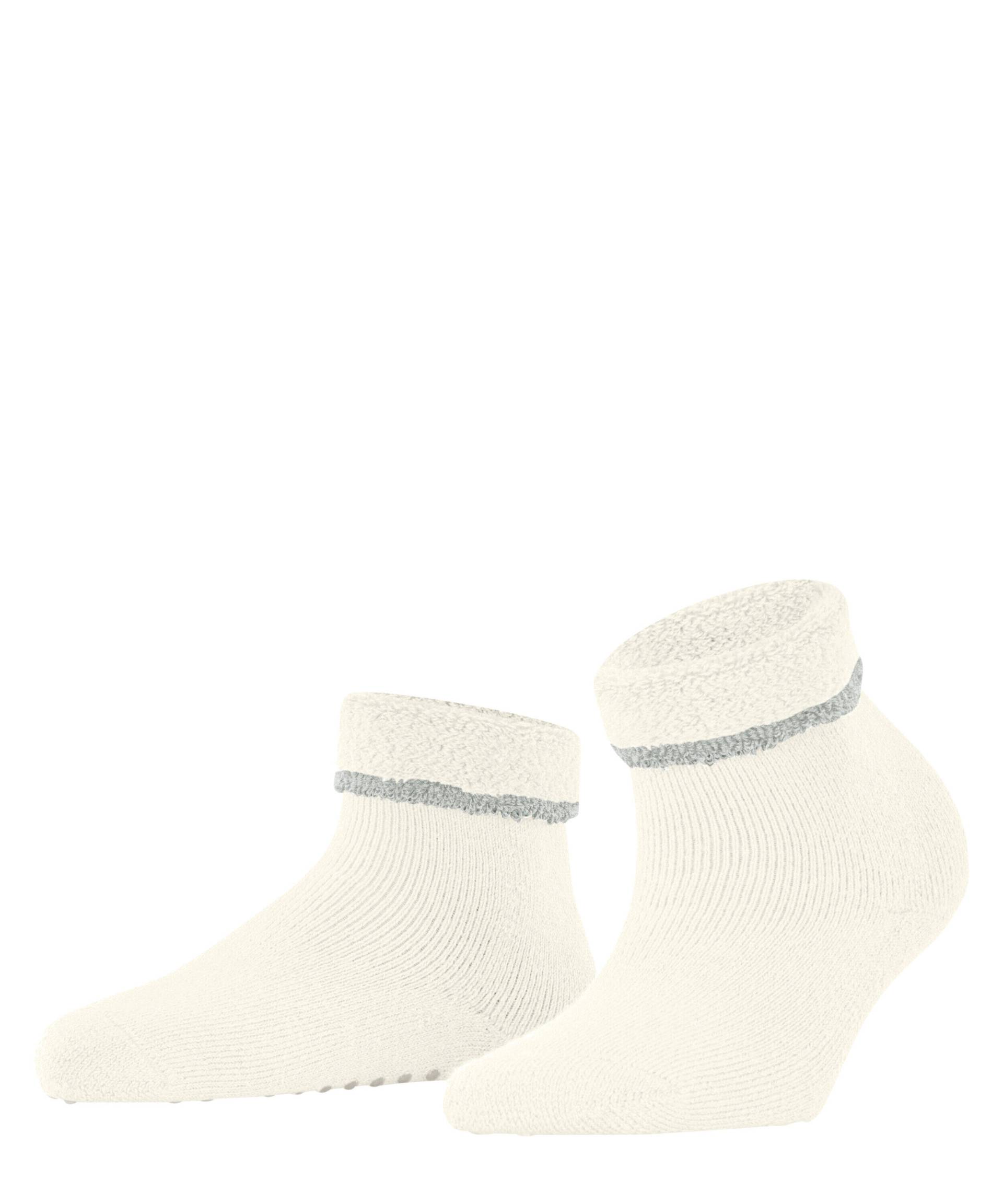 ESPRIT socks & tights - Esprit Cozy Damen woolwhite - Gr. - 36.5 von ESPRIT socks & tights
