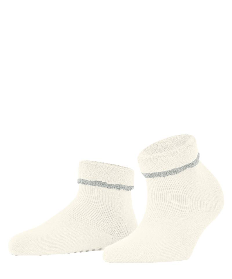 ESPRIT socks & tights - Esprit Cozy Damen woolwhite - Gr. - 36.5 von ESPRIT socks & tights