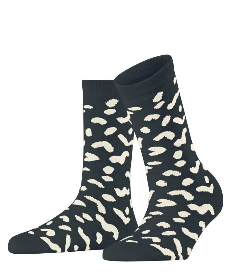 ESPRIT socks & tights - Esprit Cozy Memphis Damen anthra.mel - Gr. - 40.5 von ESPRIT socks & tights