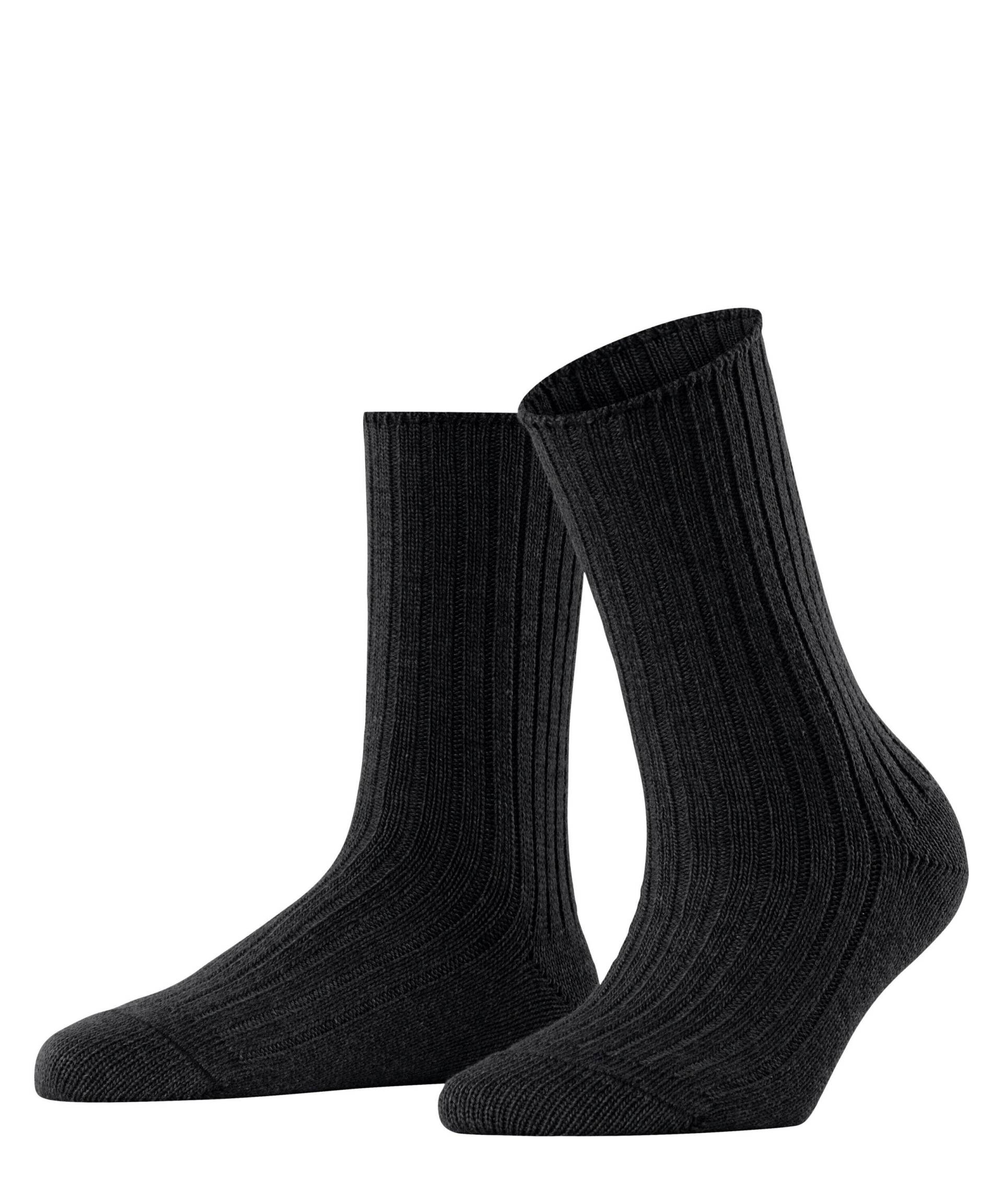 ESPRIT socks & tights - Esprit Hygge Damen black - Gr. - 36.5 von ESPRIT socks & tights