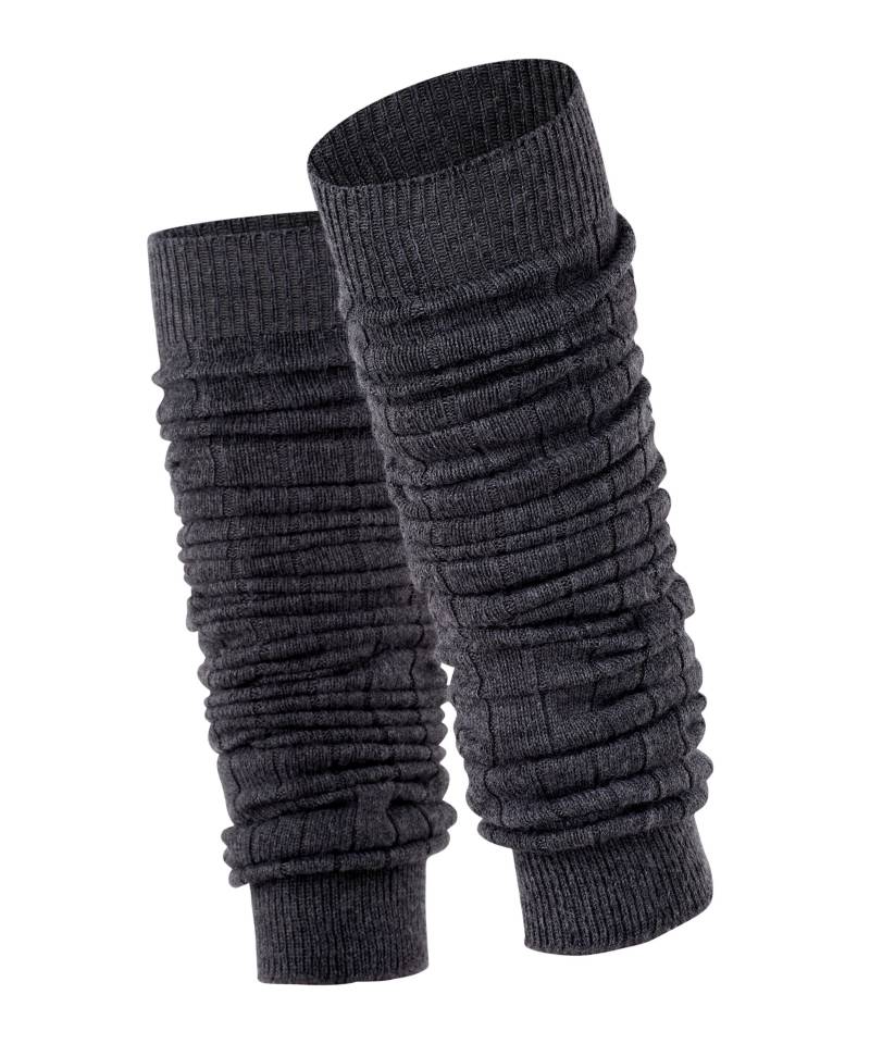 ESPRIT socks & tights - Esprit Rib Damen asphalt mel. - Gr. - OS von ESPRIT socks & tights