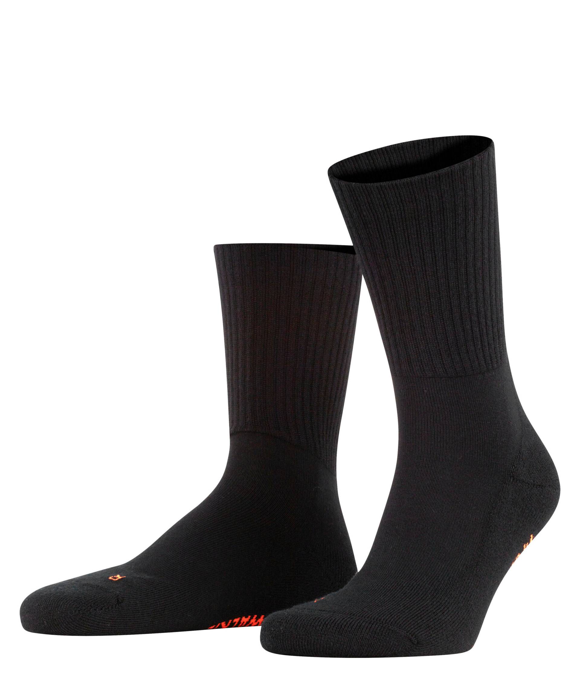 ESPRIT socks & tights - Esprit Rib Damen black - Gr. - OS von ESPRIT socks & tights