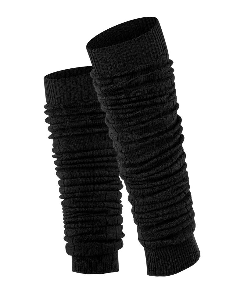 ESPRIT socks & tights - Esprit Rib Damen black - Gr. - OS von ESPRIT socks & tights