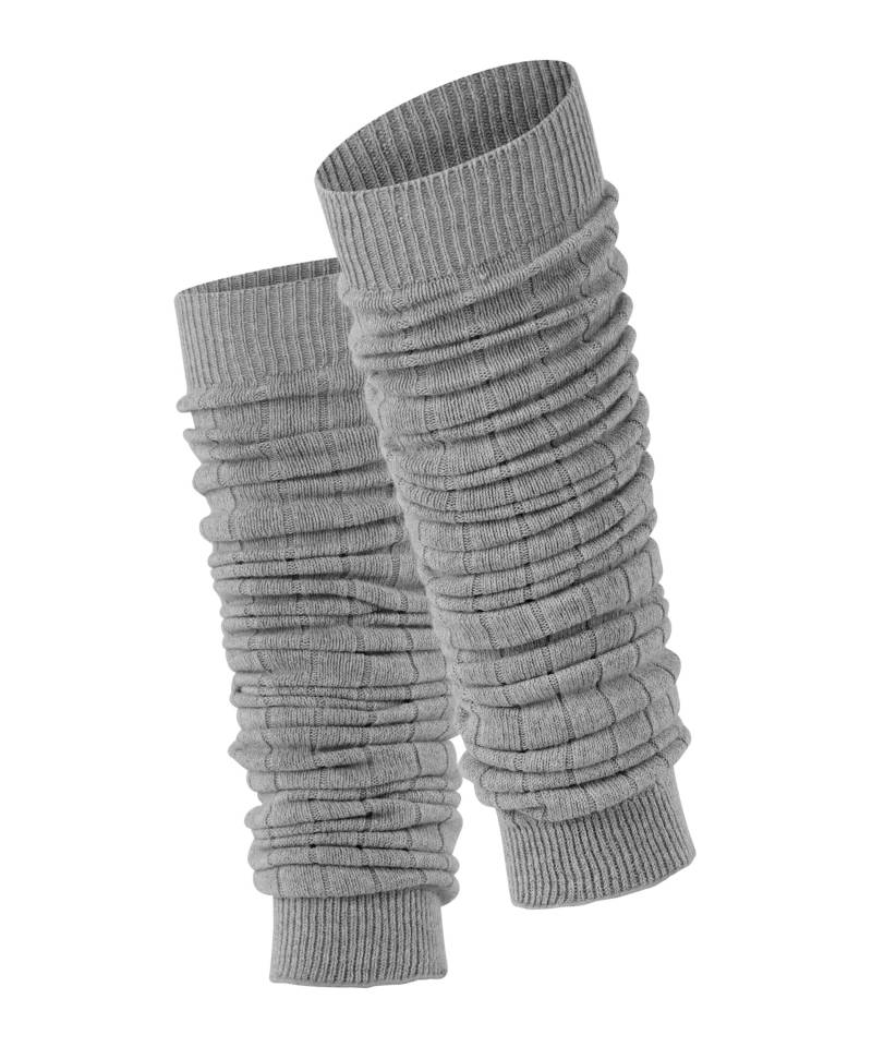 ESPRIT socks & tights - Esprit Rib Damen light grey - Gr. - OS von ESPRIT socks & tights